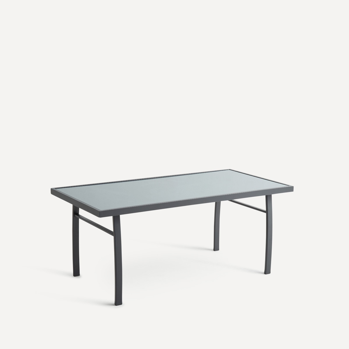 Conjunto de jardín Sicilia Basics El Corte Inglés Antracita / Gris-8