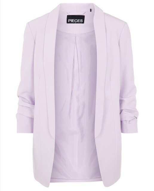 Blazer de mujer PIECES BOSS con mangas 3/4 · Pieces · El Corte Inglés