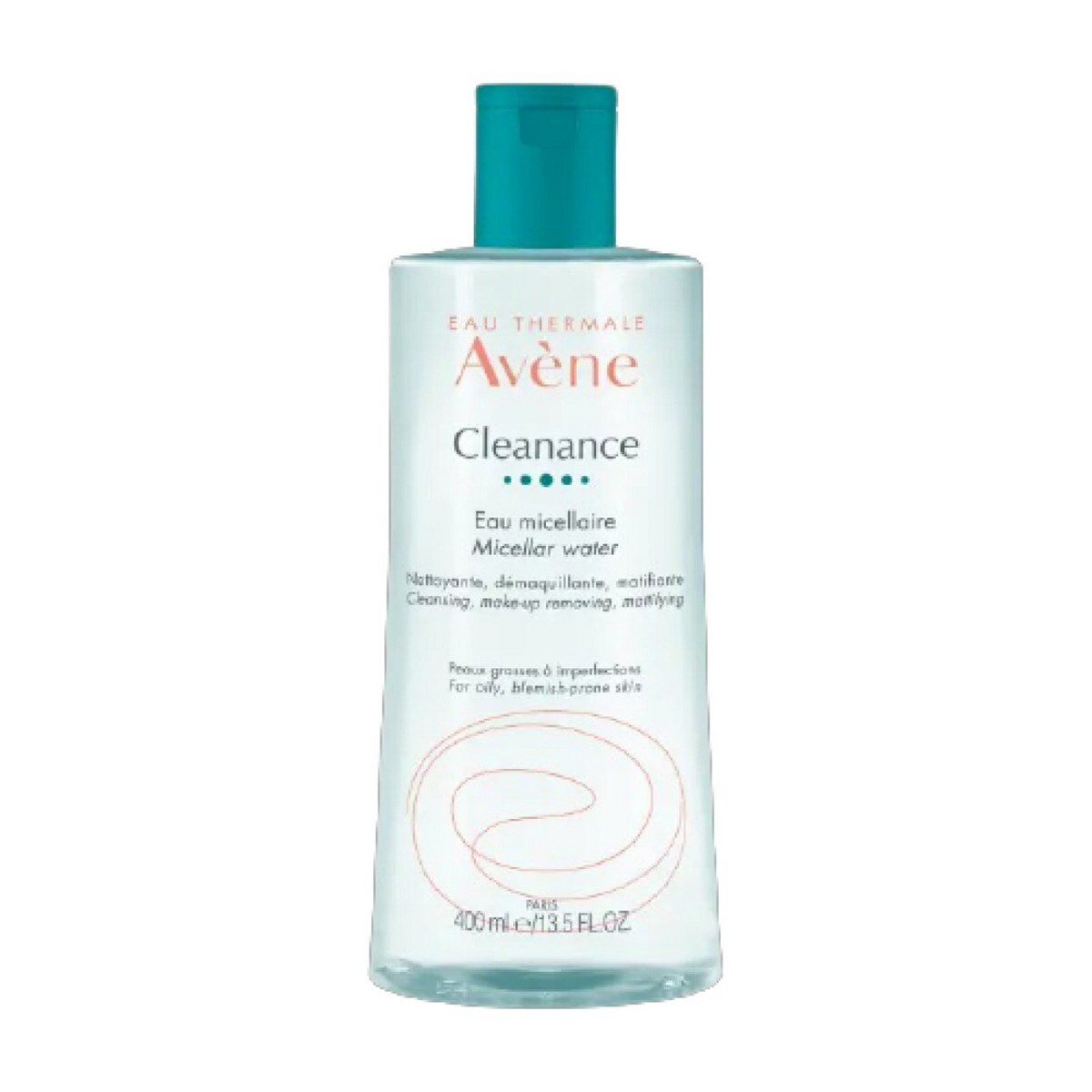 Água Micelar Cleanance Avène 1
