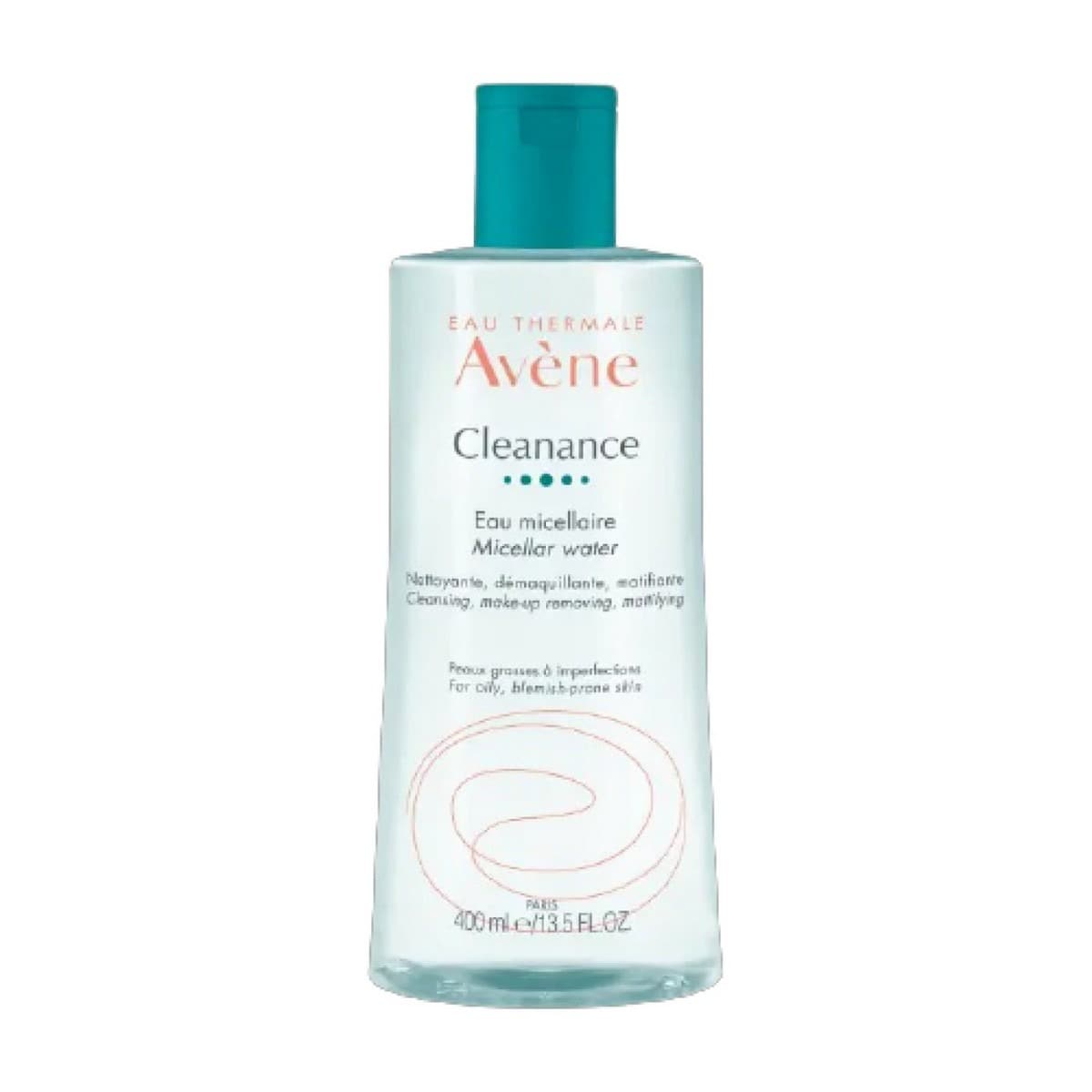Água Micelar Cleanance Avène 1
