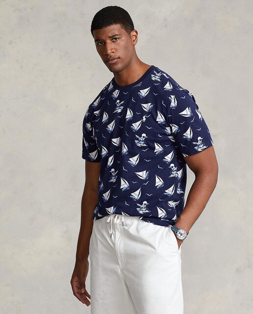 Camisetas y polos · Polo Ralph Lauren · Moda hombre · El Corte Inglés (34)