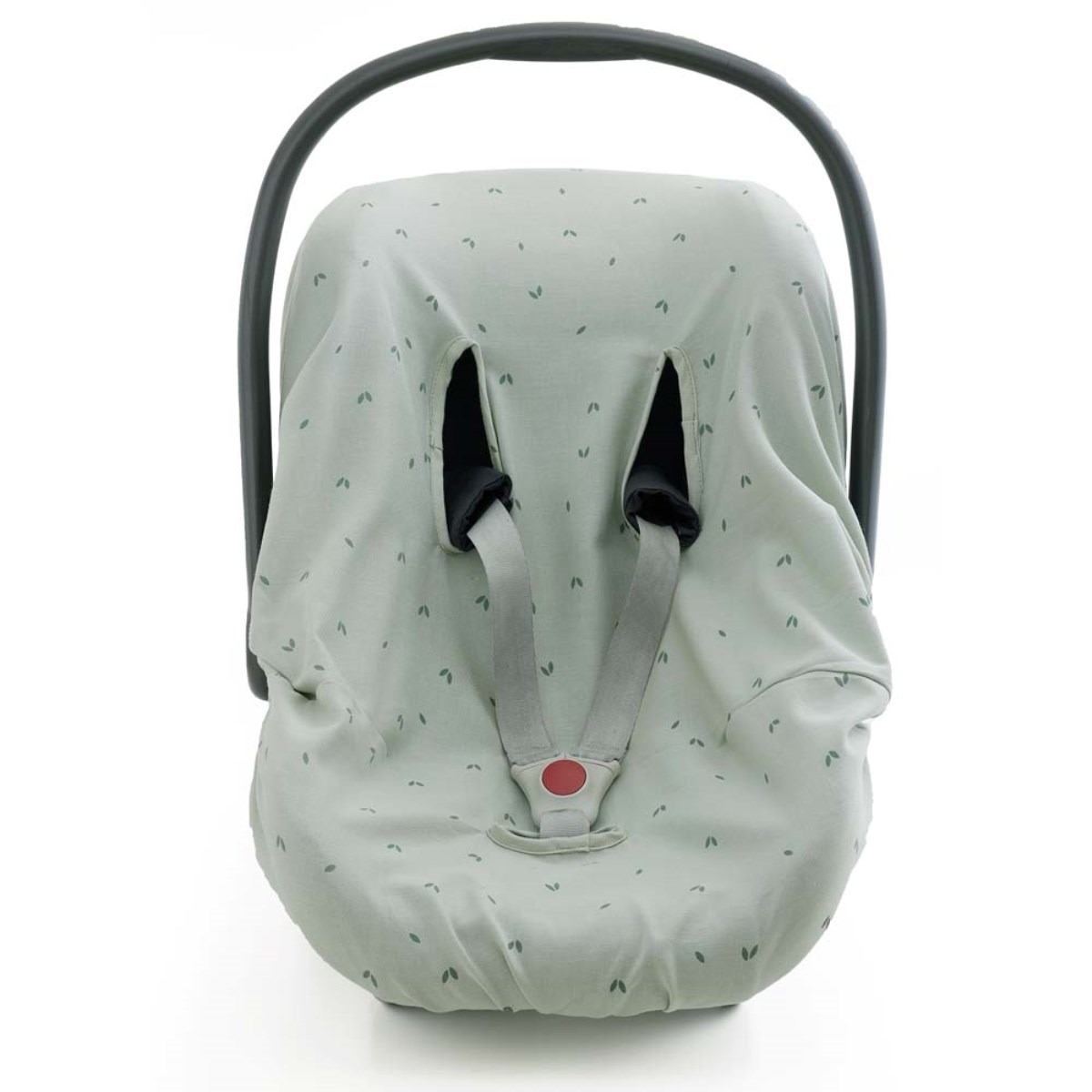 Capa de ovo Organic Green 1