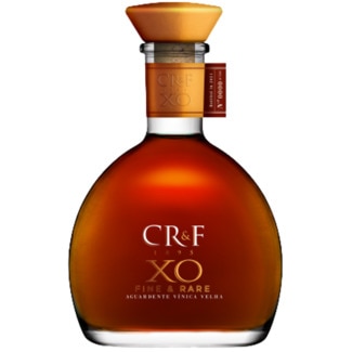 Aguardente Vínica Velha 1895 Fine & Race garrafa 70 cl - Cr&f