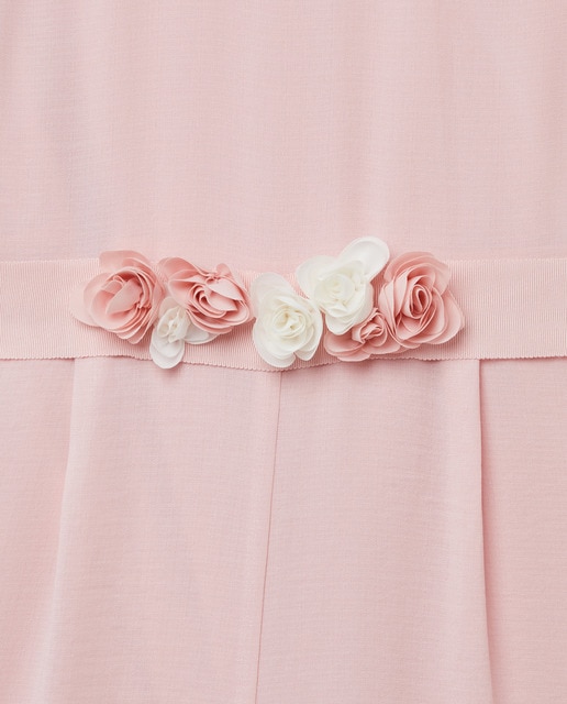 Mono de ceremonia niña en rosa con volantes · Coconut El Corte Inglés · El  Corte Inglés
