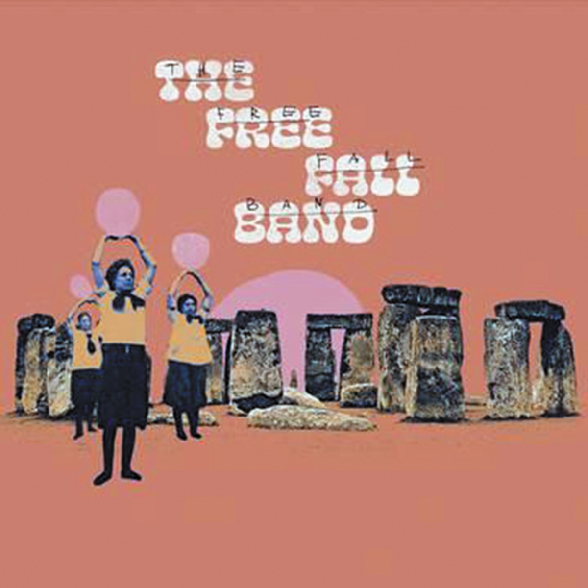 Imagen 0 de The Free Fall Band (LP-Vinilo)