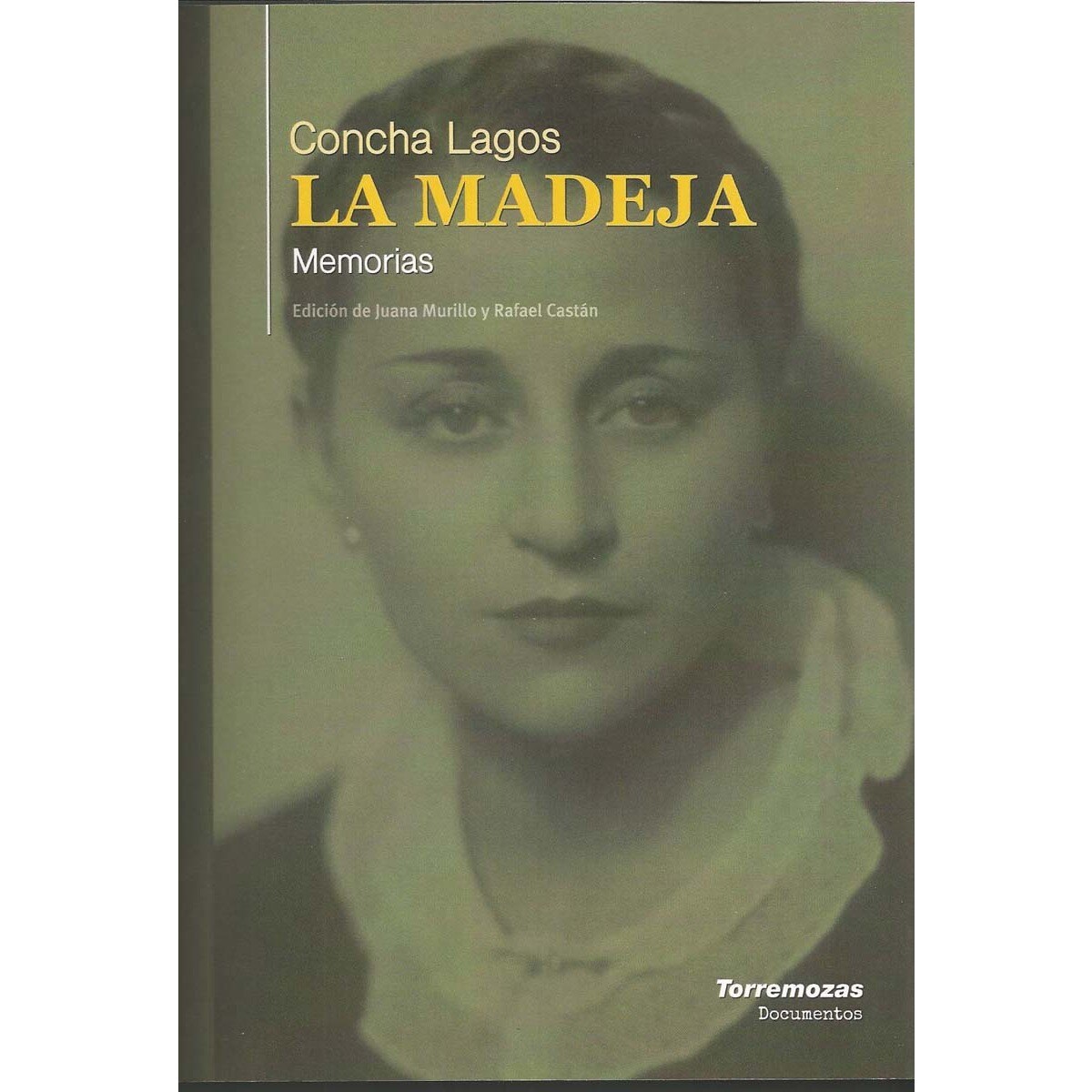 La madeja: Memorias (Capa mole com abas) 1