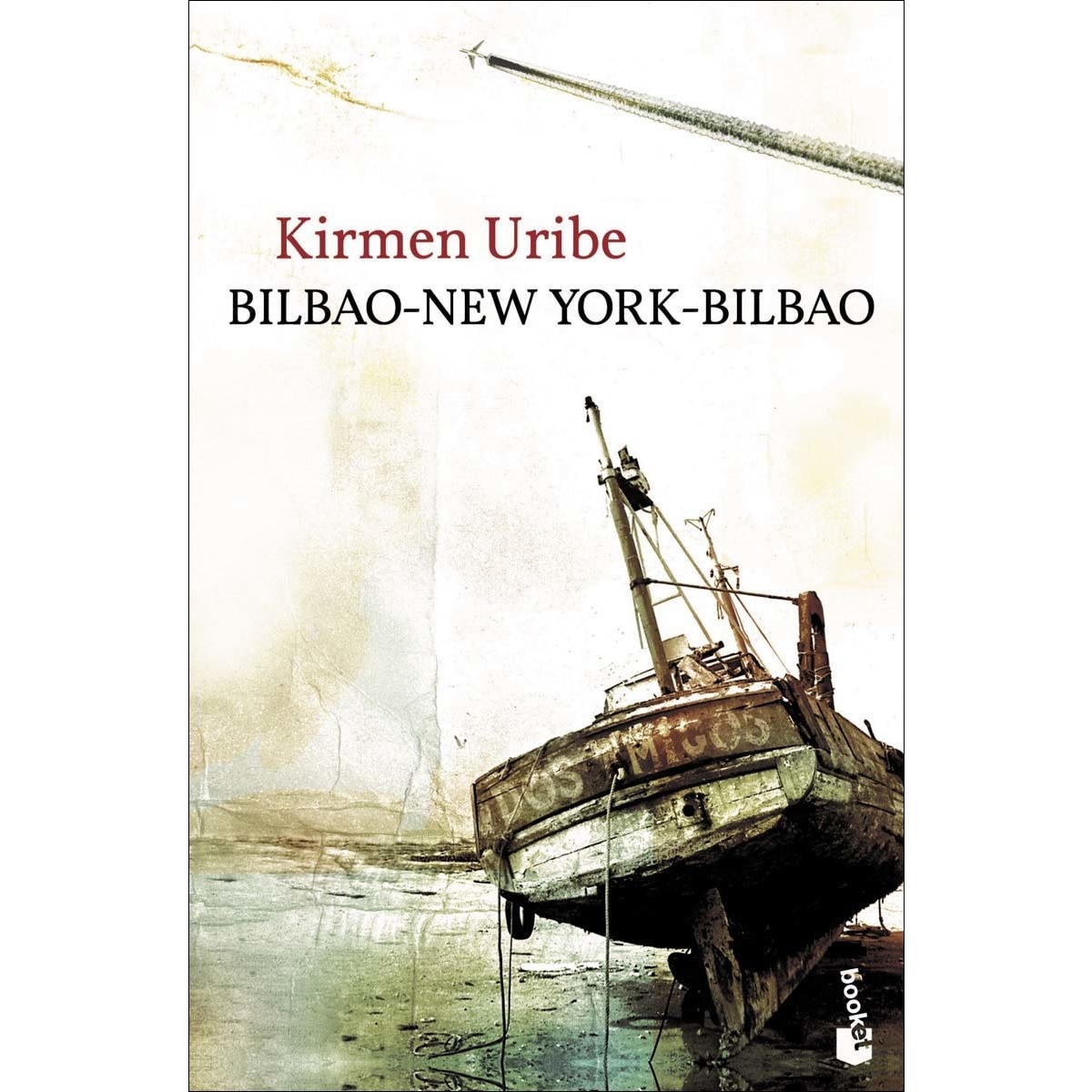 Bilbao-New York-Bilbao  (Bolsillo) (Tapa blanda) 1