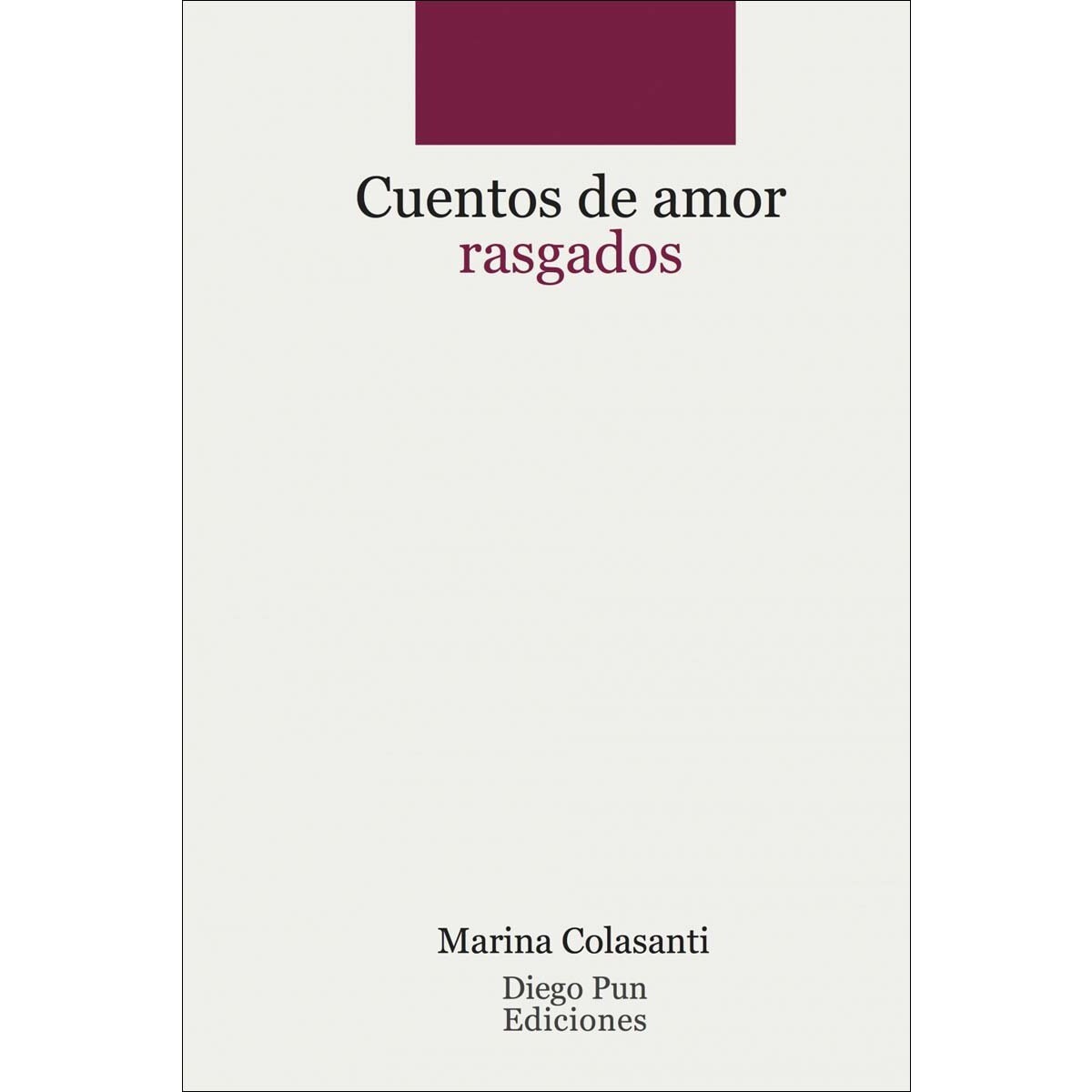 Imagem 0 de cuentos de amor rasgados (Capa mole)