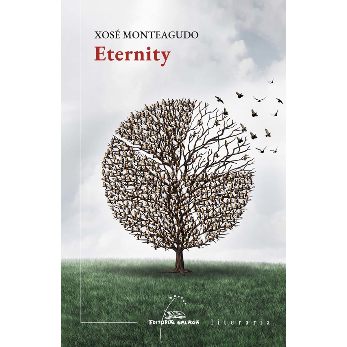 Imagem 0 de Eternity(Tapa blanda)