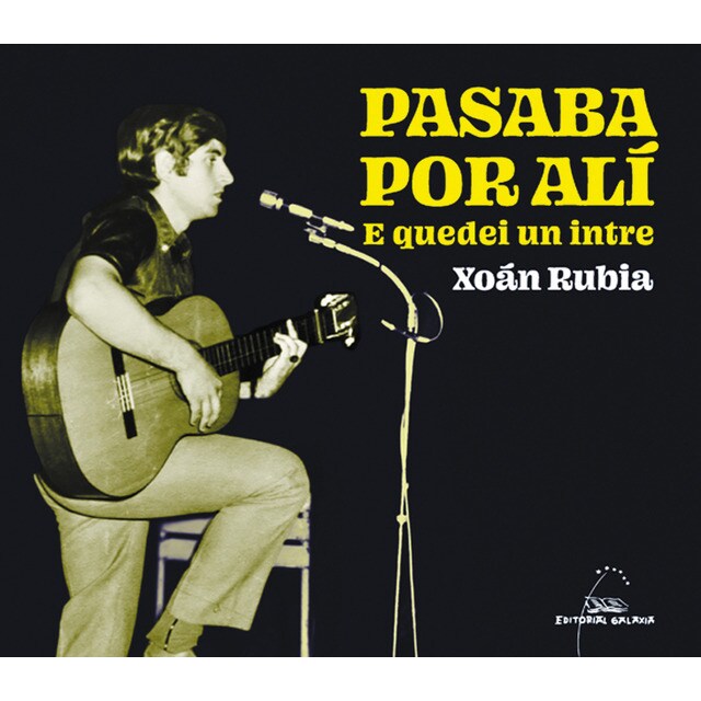 Pasaba por alí. E quedei un intre(Tapa blanda) 1