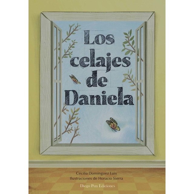 Imagen 0 de Los celajes de Daniela  (Tapa blanda)