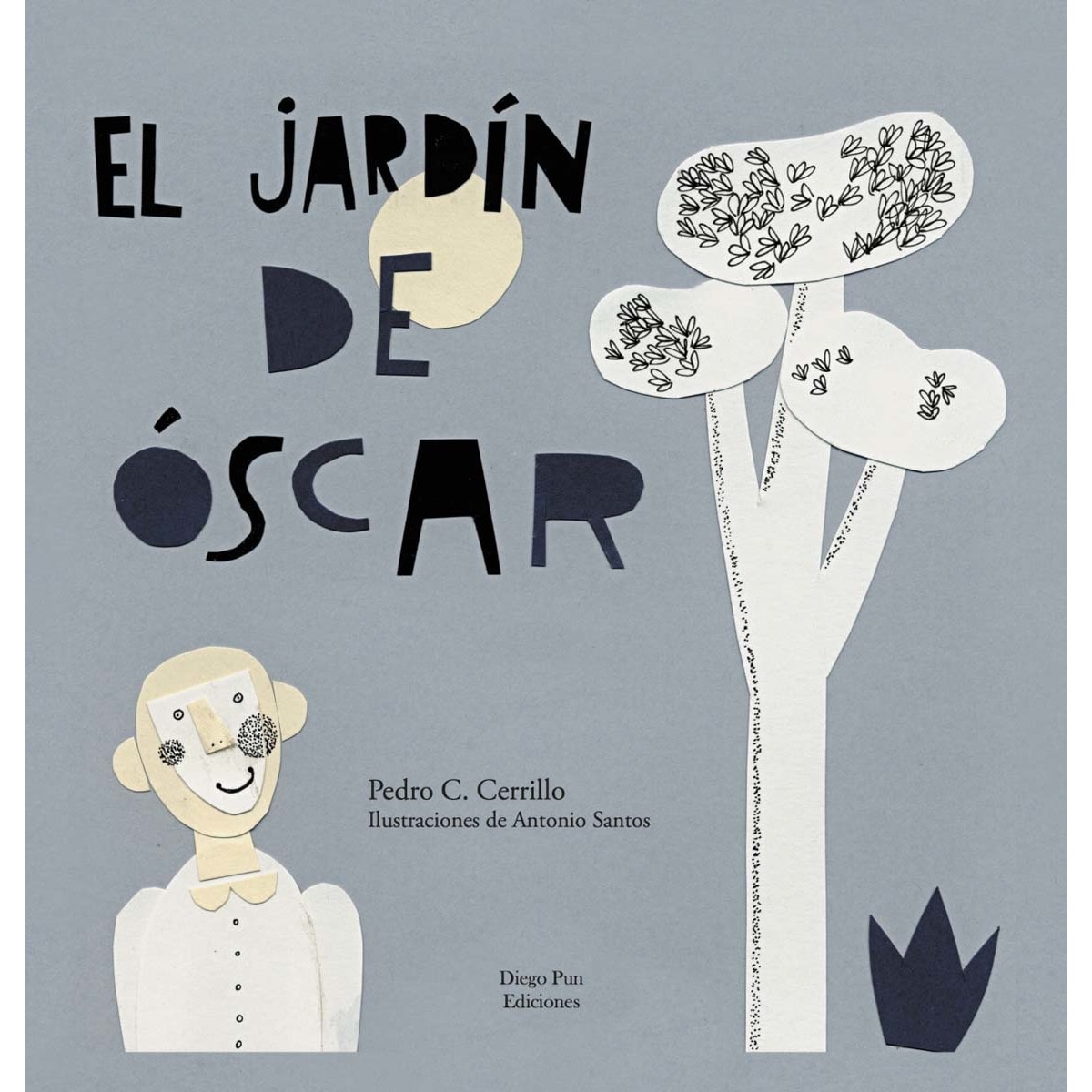 Imagem 0 de EL JARDÍN DE ÓSCAR (Capa dura)