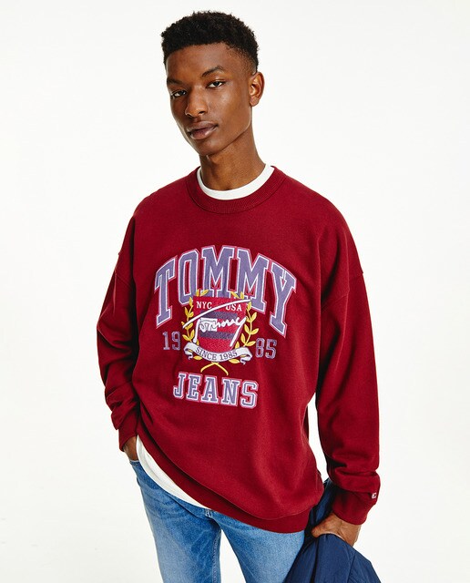 Sudaderas y Chándals · Tommy Jeans · Moda hombre · El Corte Inglés (20)