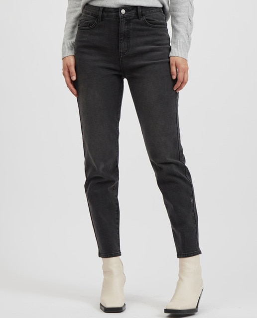 Imagen 0 de Pantalón de mujer vaquero mom fit