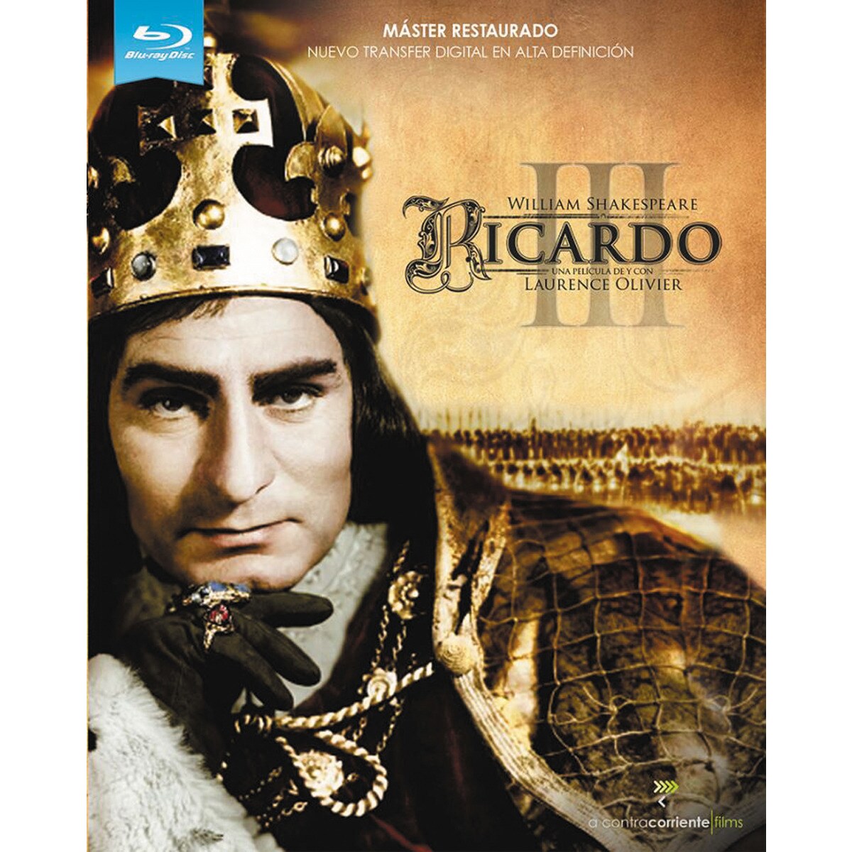 Ricardo III (Blu-Ray) 2