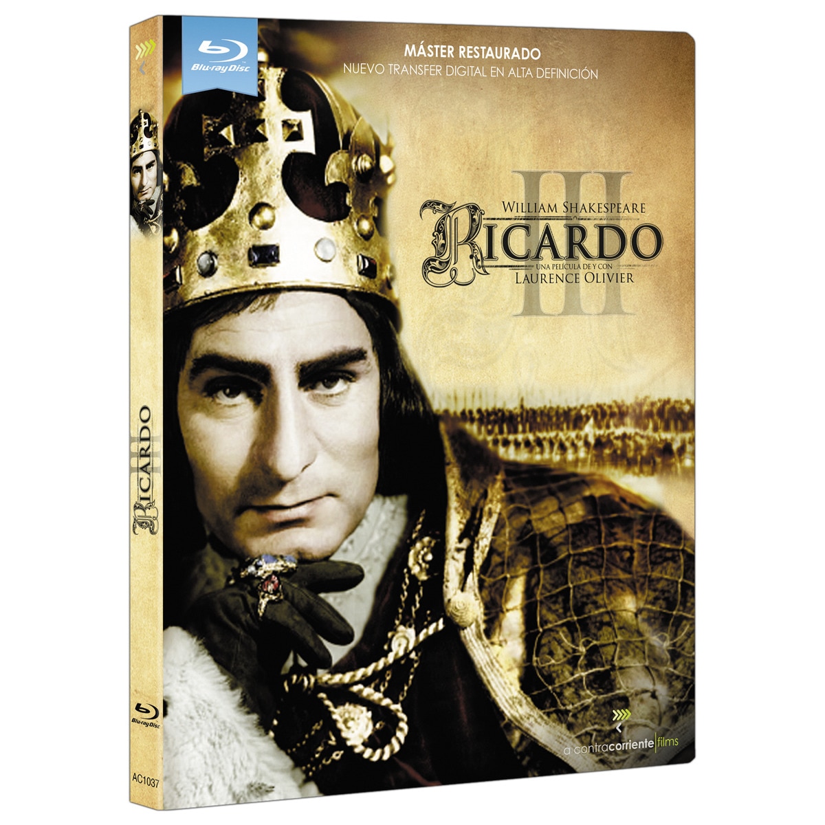 Ricardo III (Blu-Ray) 1