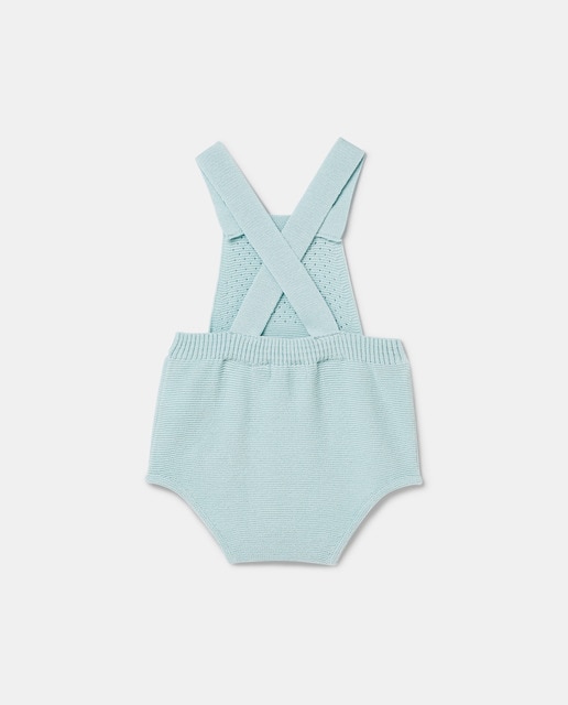 Ranita de bebé en tricot verde · Coconut El Corte Inglés · El Corte Inglés