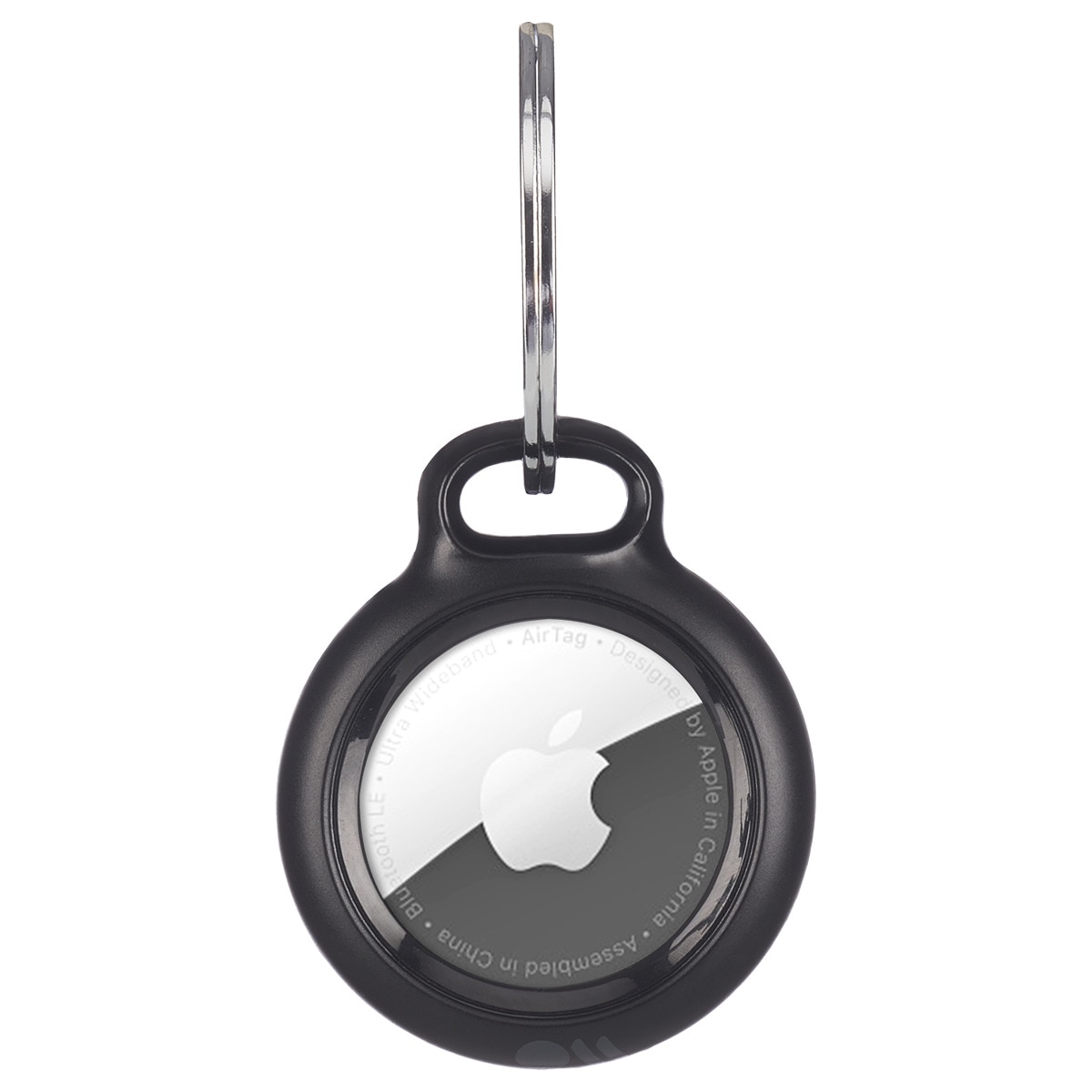 Imagem 0 de Porta-Chaves Anel para Airtag de Case Mate - Preto