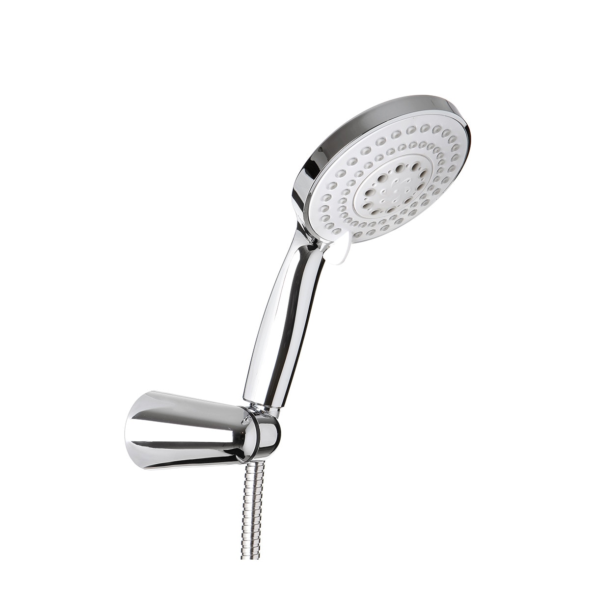 Imagem 0 de Kit Duche + Suporte Jerez Cromado Jet 4 Funções