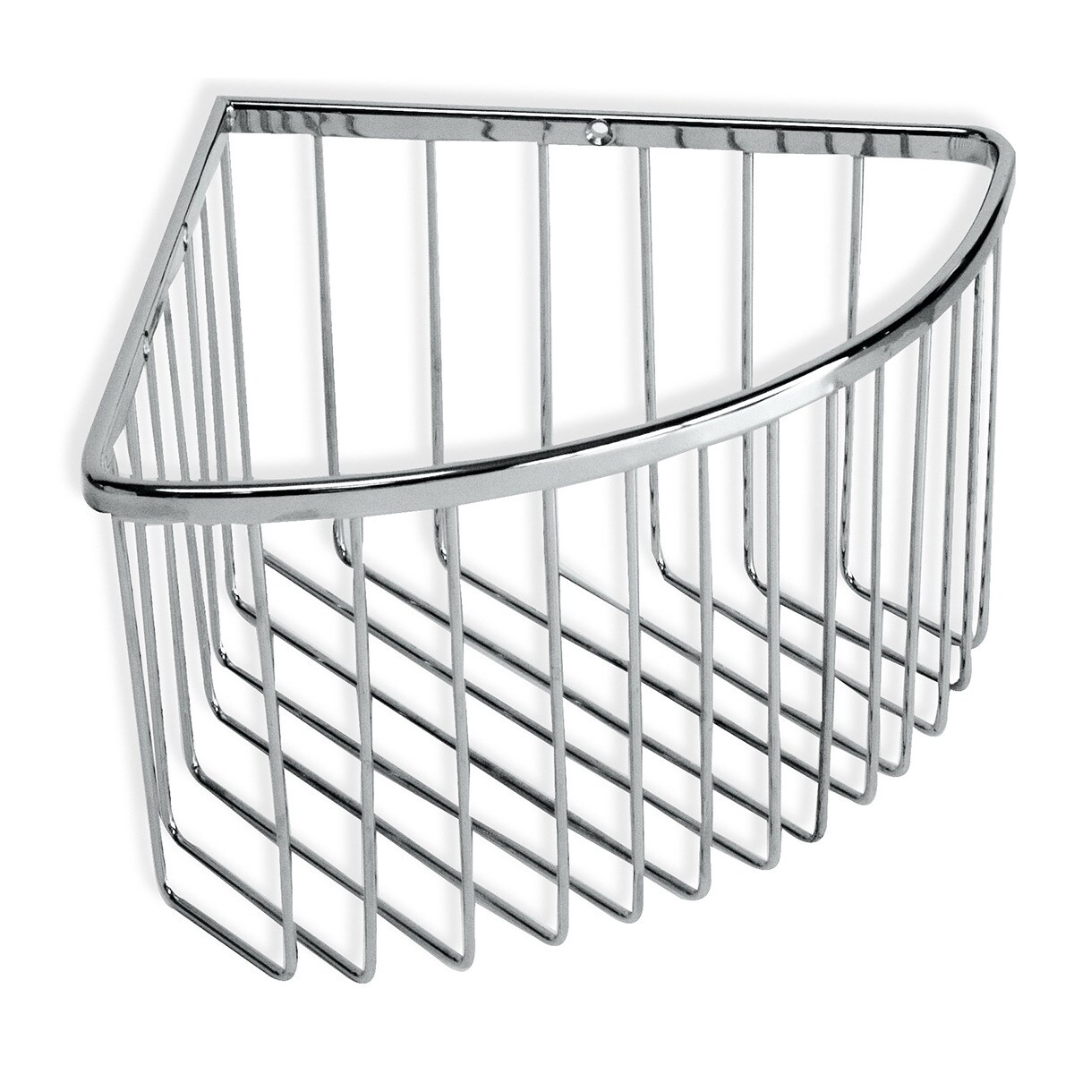 Cesto Inoxidável de Canto Krom Aço inoxidável-1