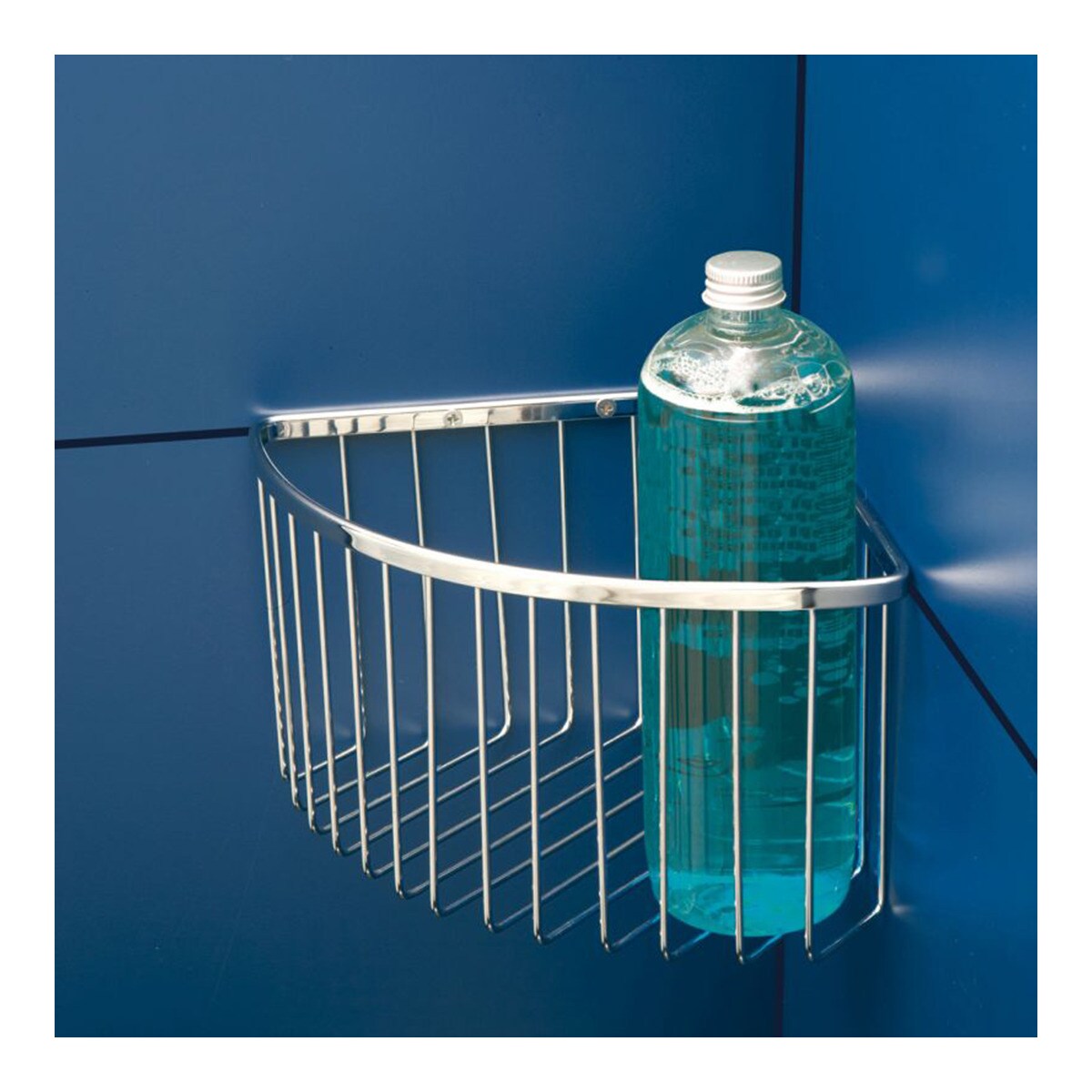 Cesto Inoxidável de Canto Krom Aço inoxidável-2