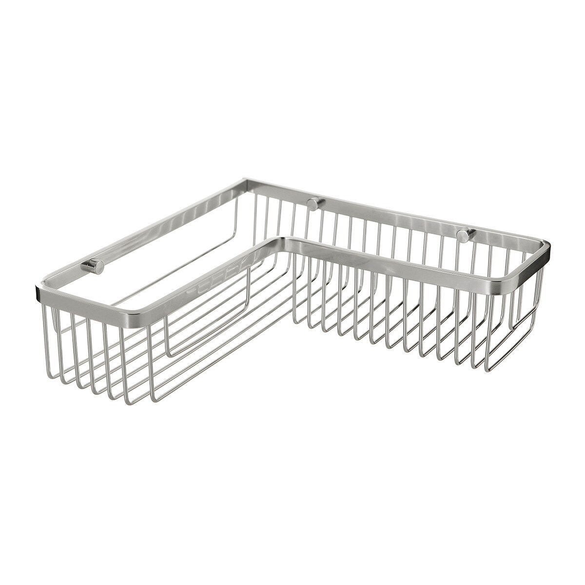 Cesto de Canto de Alumínio Alumínio-1