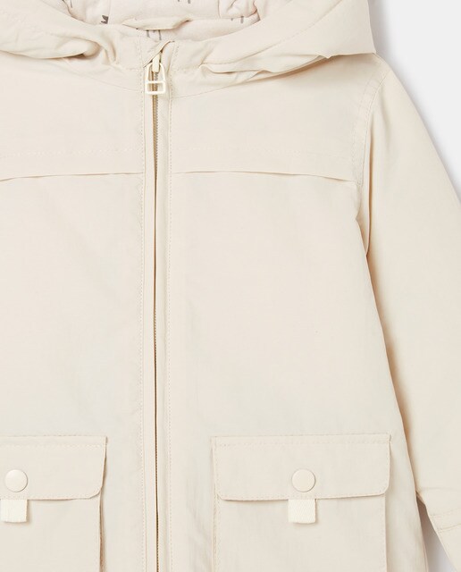 Parka de bebé niño capucha · Baby El Corte Inglés · El Corte Inglés
