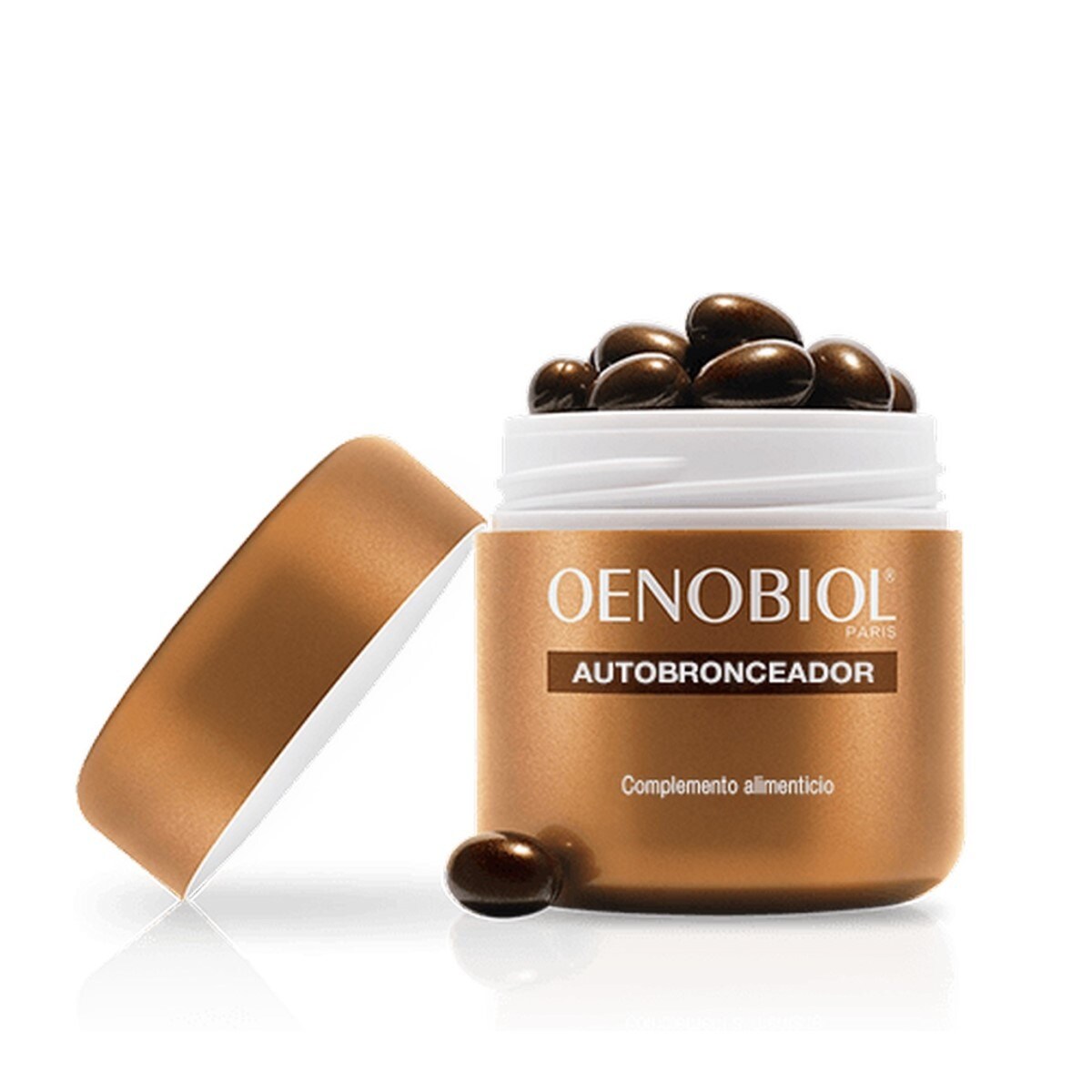 Suplemento Alimentar Autobronzeador - 30 cápsulas 2