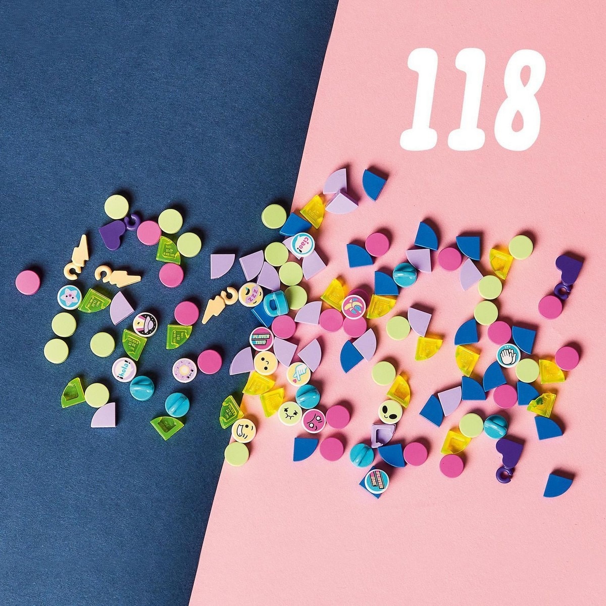 Extra - Série 6 41946 DOTS 3