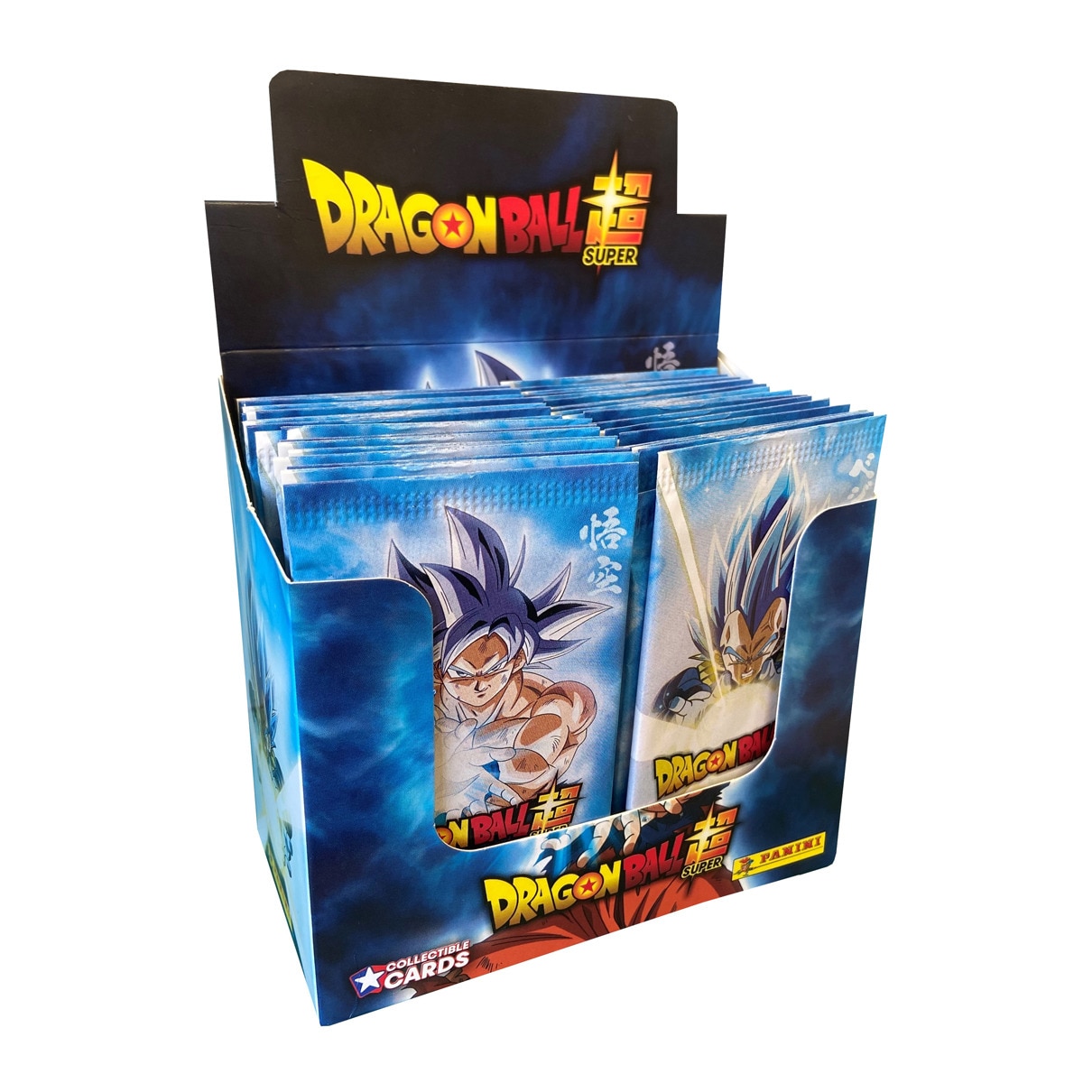 Panini España - Sobre Juego De Cartas Tcg Dragon Ball Super