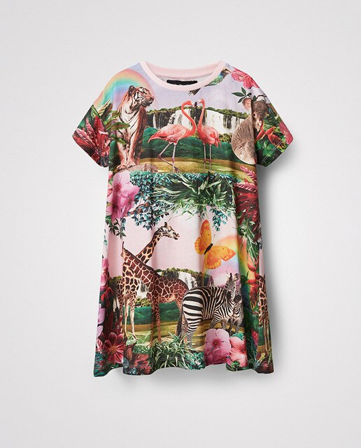 Desigual · Niña · Moda infantil · El Corte Inglés (65) · 2