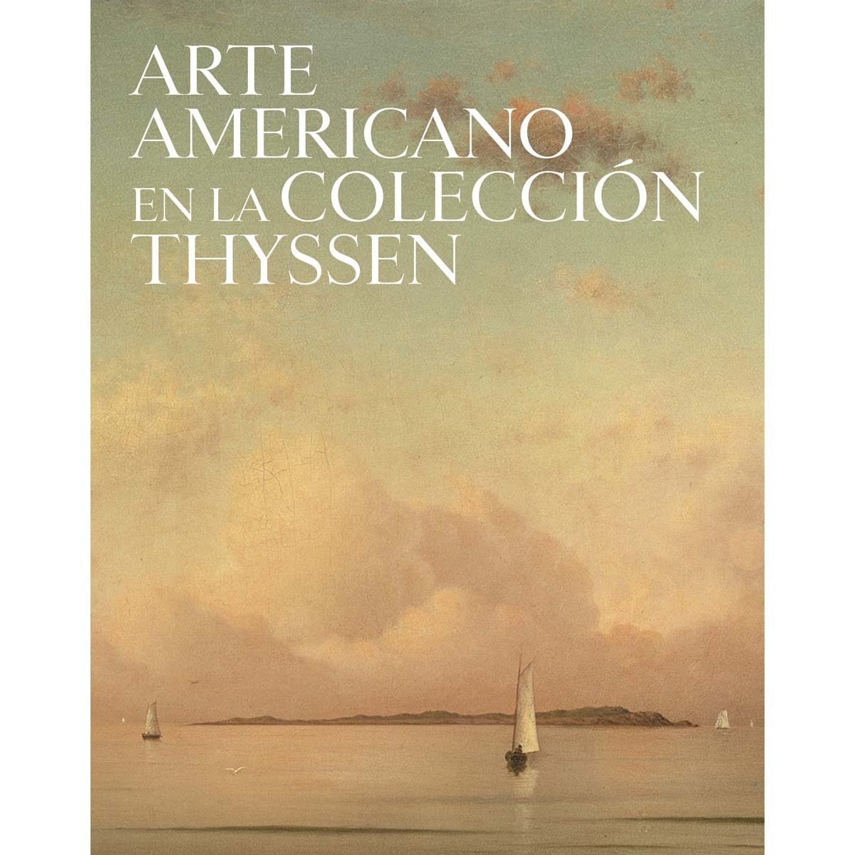 Imagem 0 de Arte americano en la colección thyssen(Tapa blanda)