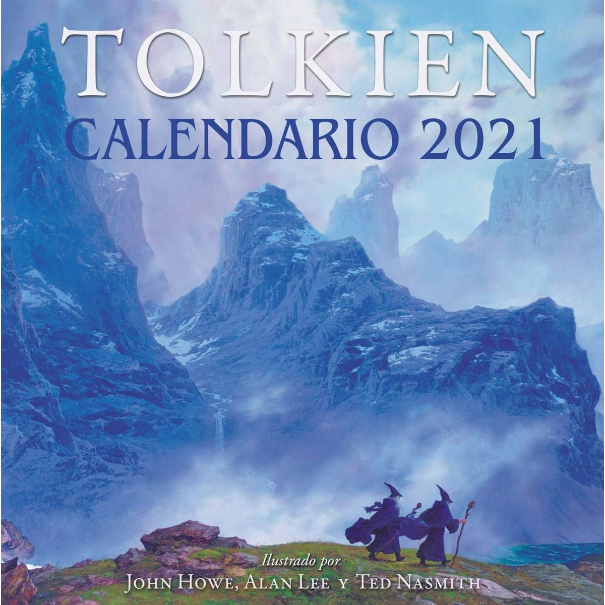 Calendario Tolkien 2021 1