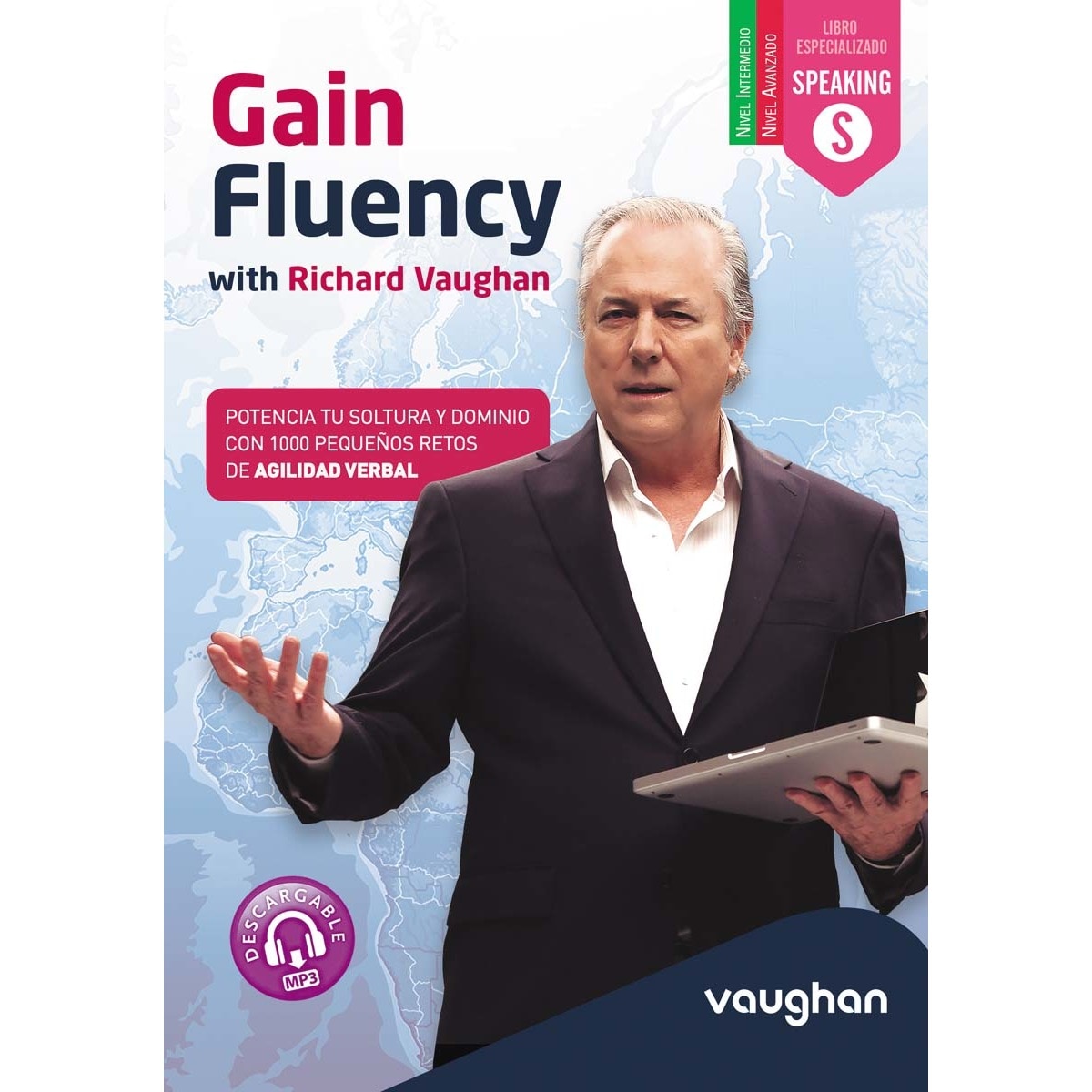Gain fluency: With richard vaughan(Tapa blanda) 1