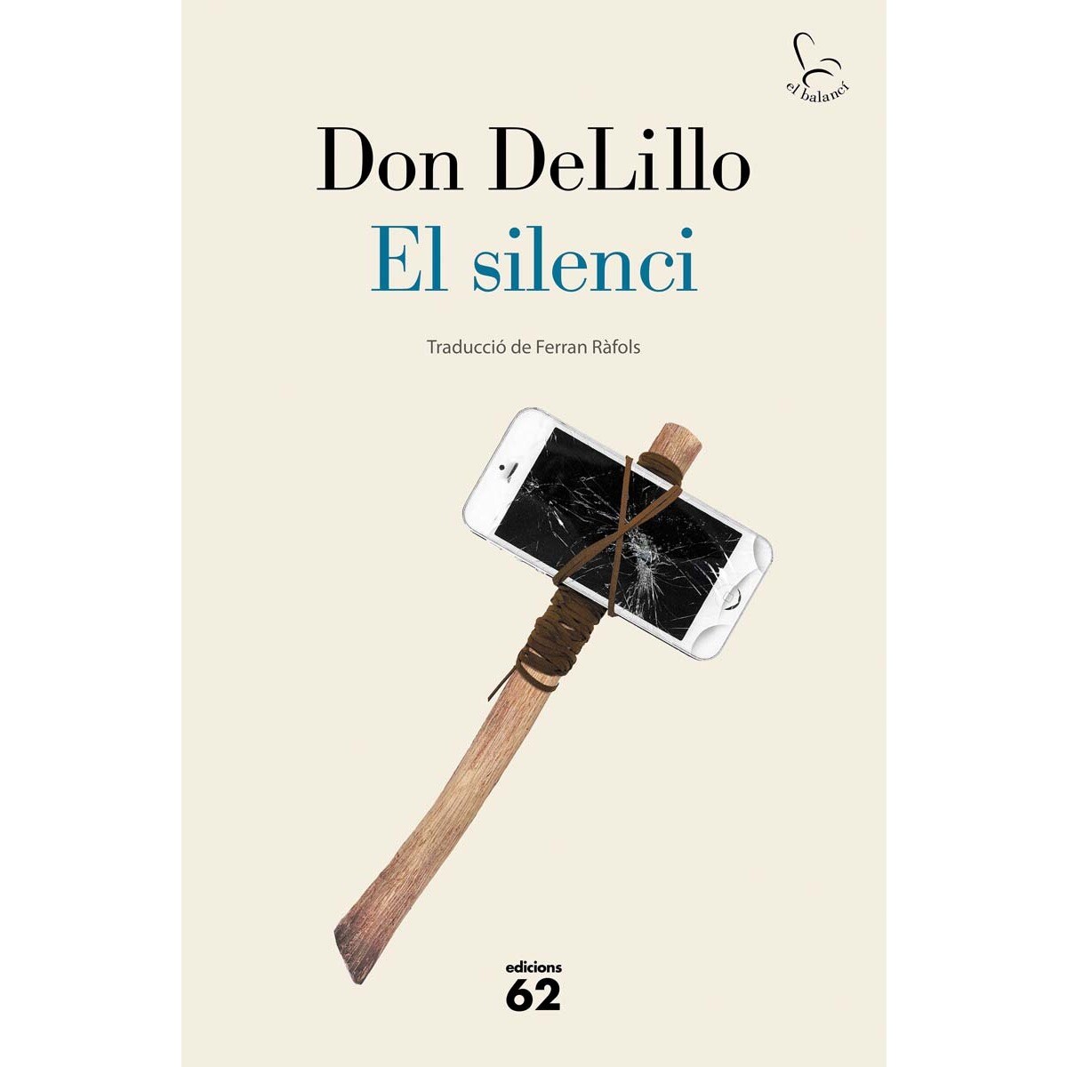 El silenci (Capa mole com abas) 1