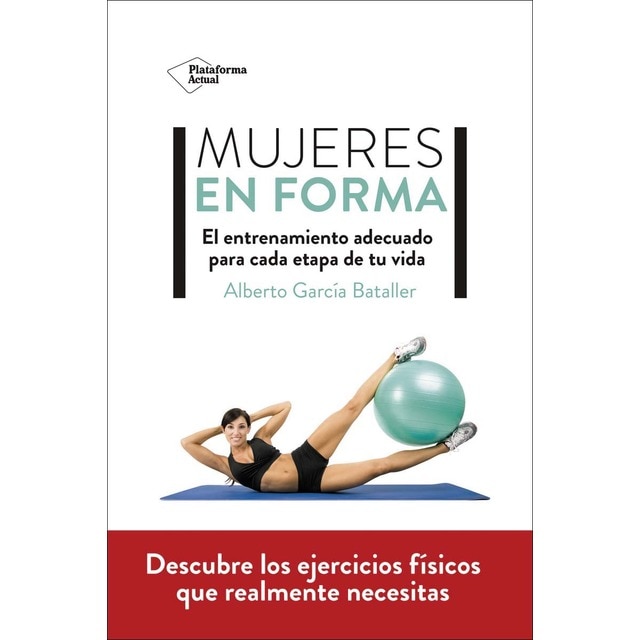 Imagem 0 de Mujeres en forma (Capa mole com abas)