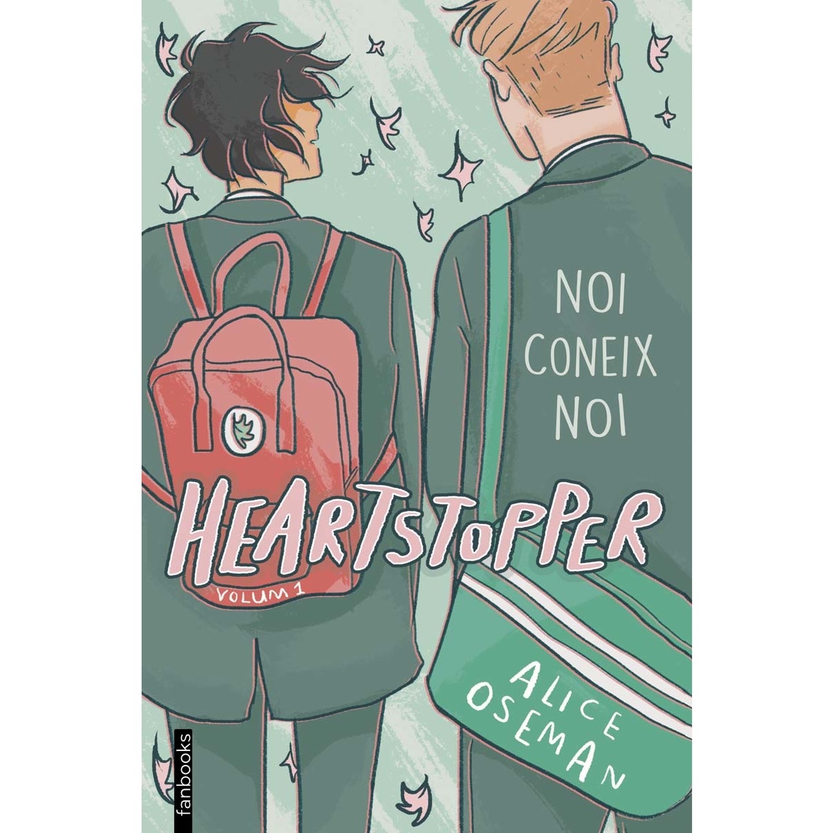 Imagen 0 de Heartstopper 1. Noi coneix noi  (Tapa blanda con solapas)