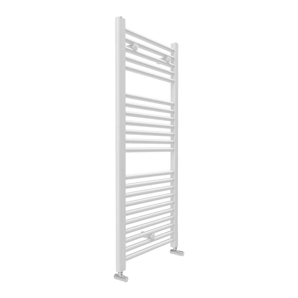 Toallero radiador 55 cm Ocean Fácula Blanco-2