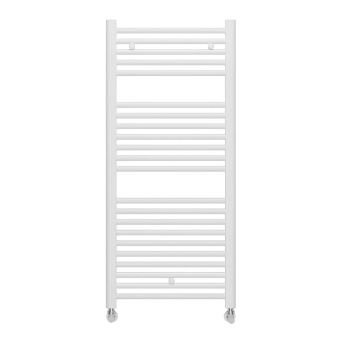 Toallero radiador 55 cm Ocean Fácula Blanco-1
