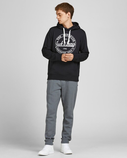 Pack de dos sudaderas de hombre · Jack \u0026 Jones · El Corte Inglés