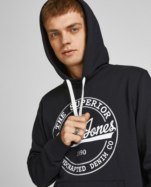 Pack de dos sudaderas de hombre · Jack \u0026 Jones · El Corte Inglés