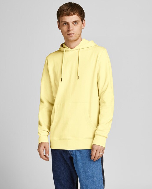 Sudadera de hombre · Jack \u0026 Jones · El Corte Inglés