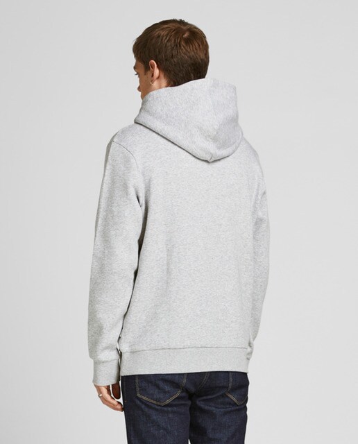Pack de dos sudaderas de hombre con capucha · Jack \u0026 Jones · El Corte Inglés