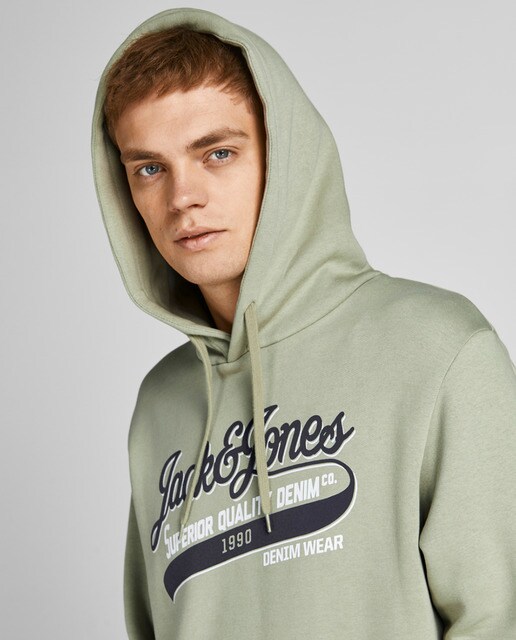 Sudadera de hombre · Jack \u0026 Jones · El Corte Inglés
