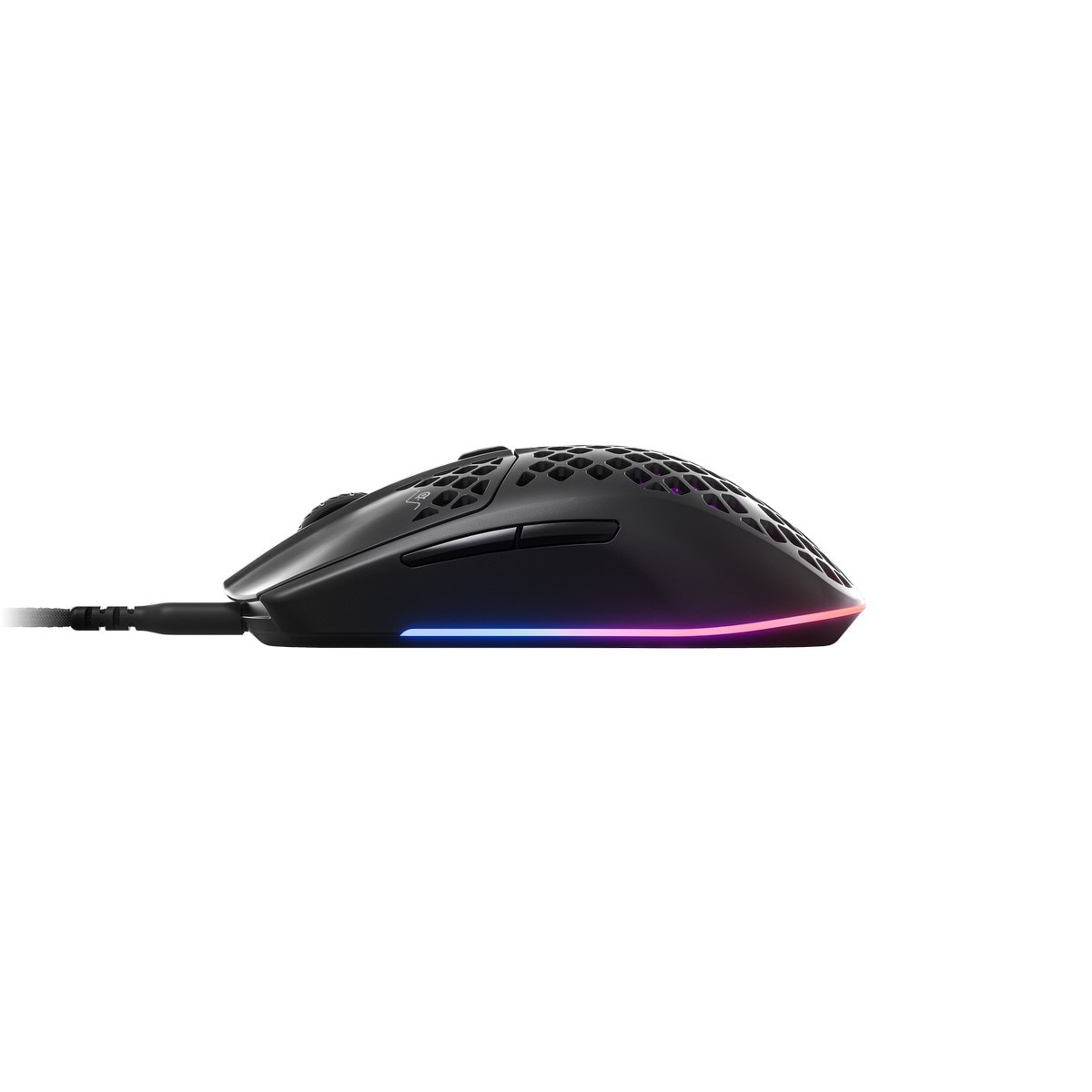 Rato Gaming Steelseries Aerox 3 - Preto Ónix-3