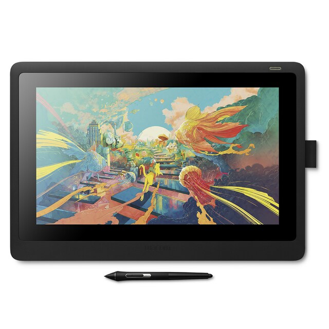Imagen 0 de Tableta gráfica Wacom Cintiq 16 Full HD