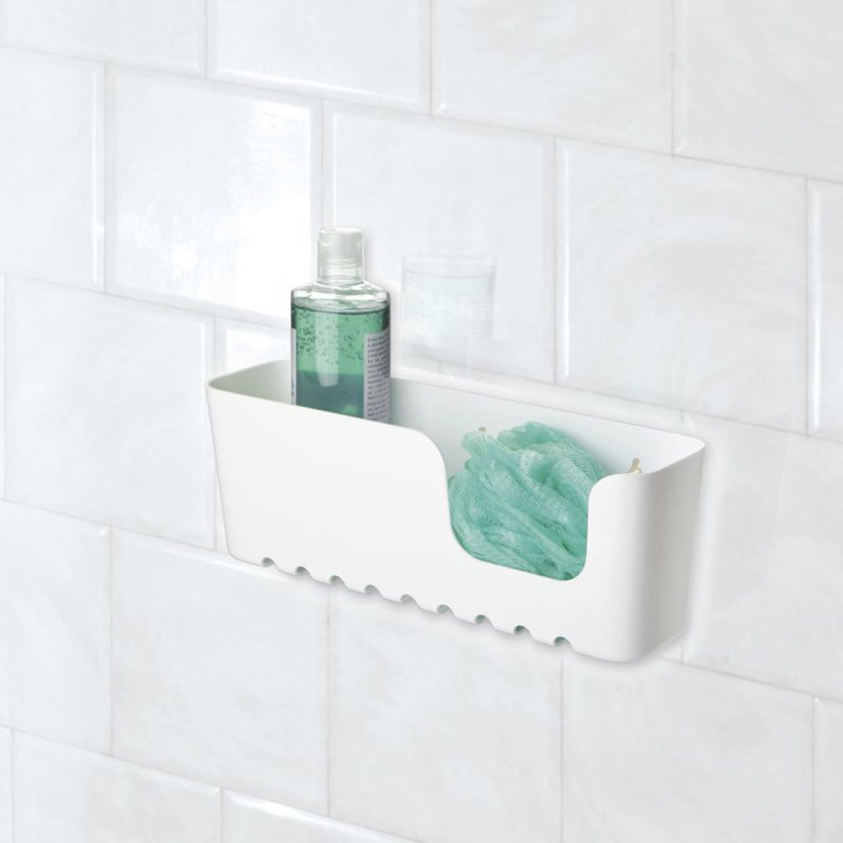 Cesto PVC Standard Grande Branco-2