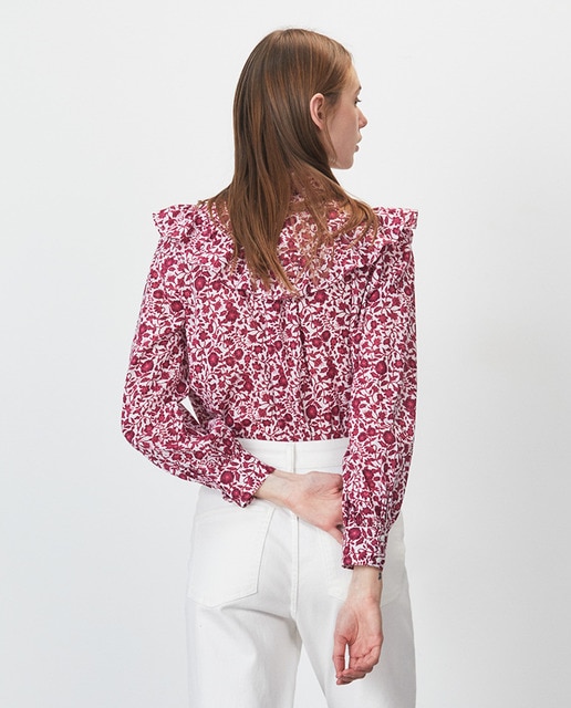 Camisa volante · Sfera · El Corte Inglés
