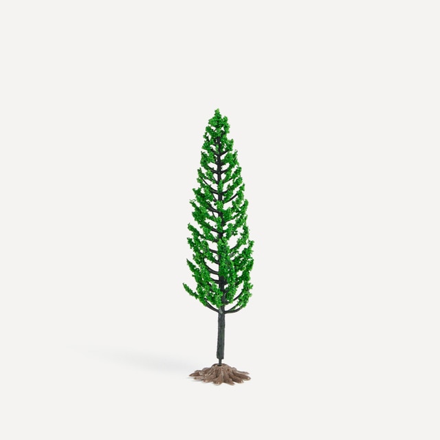 Imagen 0 de Árbol con pájaros para el Belén Navidad El Corte Inglés