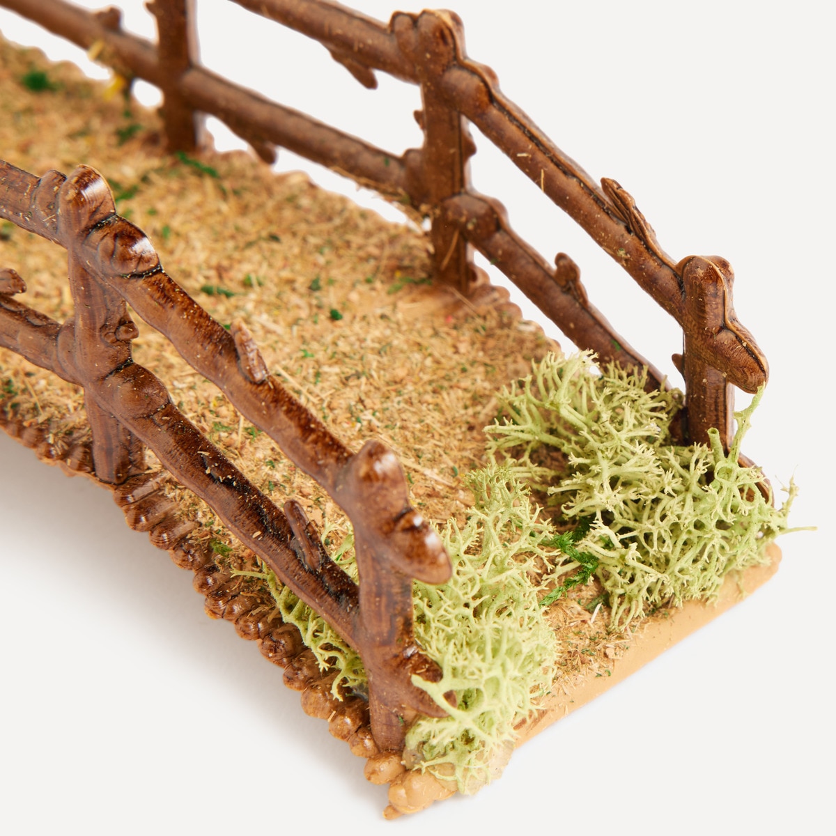 Puente para el Belén Navidad El